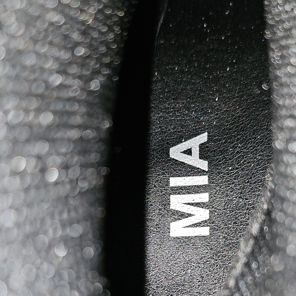 Stretch Black Booties - image 4